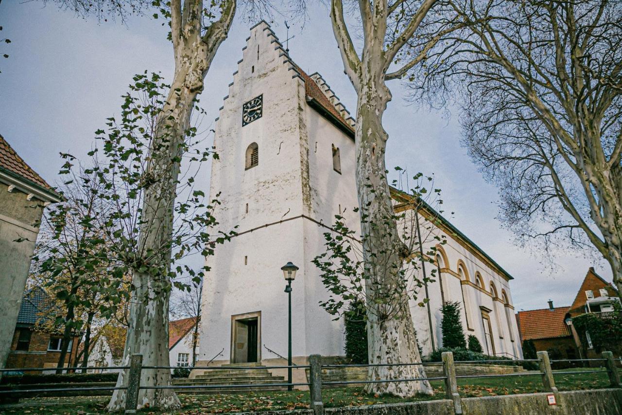 Gasthof-Hotel Biedendieck Warendorf Exterior foto